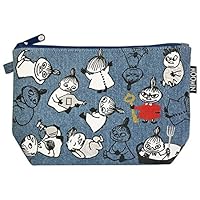 MOOMIN リトルミ　兄弟たち ミイのきょうだいたち みんな集まって何してるのかな